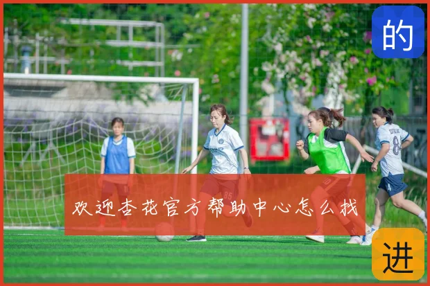 欢迎杏花官方帮助中心怎么找